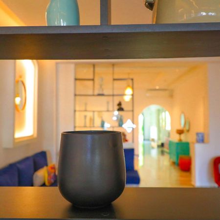 نزل قايا Hotel Gaia Набел Екстериор снимка