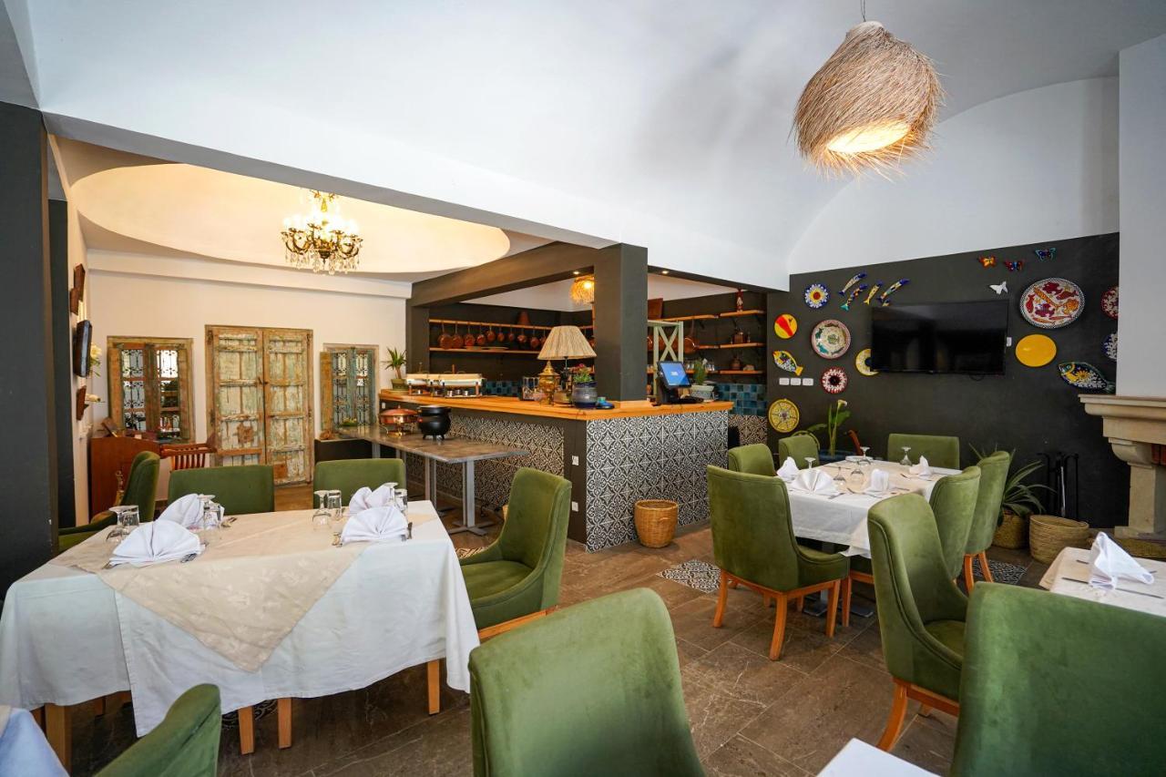 نزل قايا Hotel Gaia Набел Екстериор снимка