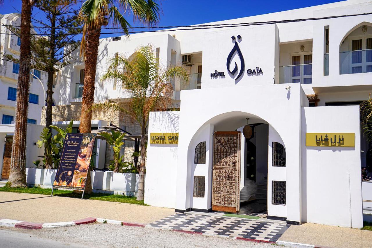 نزل قايا Hotel Gaia Набел Екстериор снимка