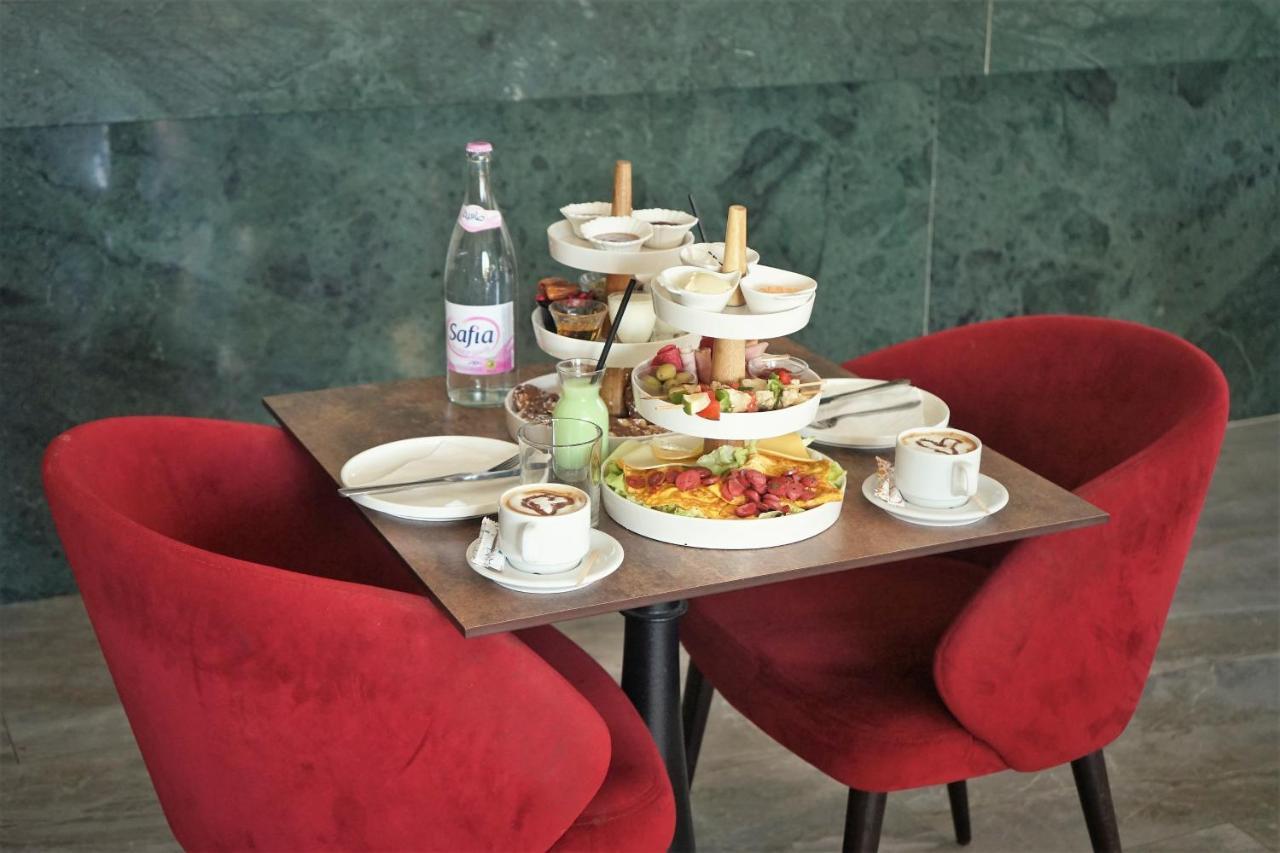 نزل قايا Hotel Gaia Набел Екстериор снимка