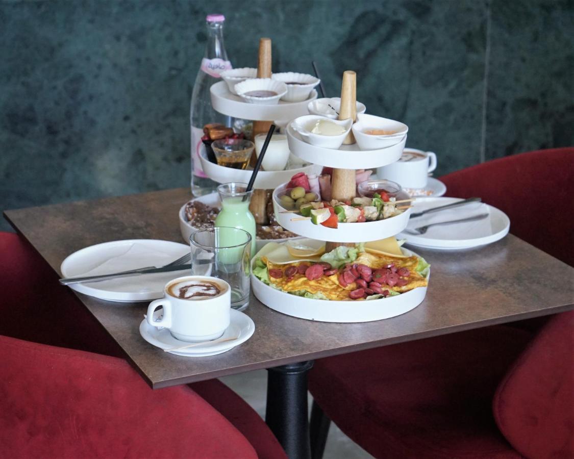 نزل قايا Hotel Gaia Набел Екстериор снимка