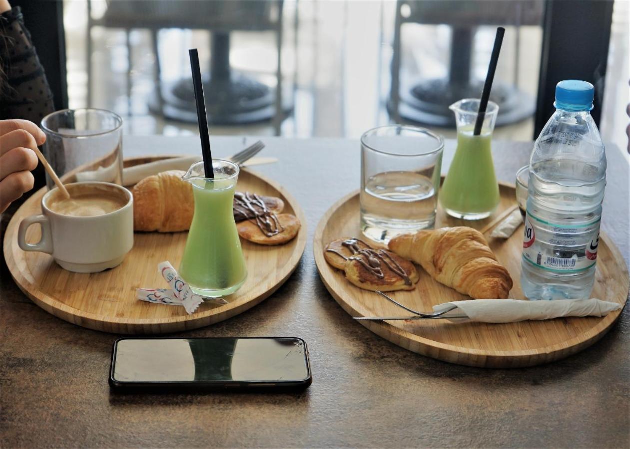 نزل قايا Hotel Gaia Набел Екстериор снимка