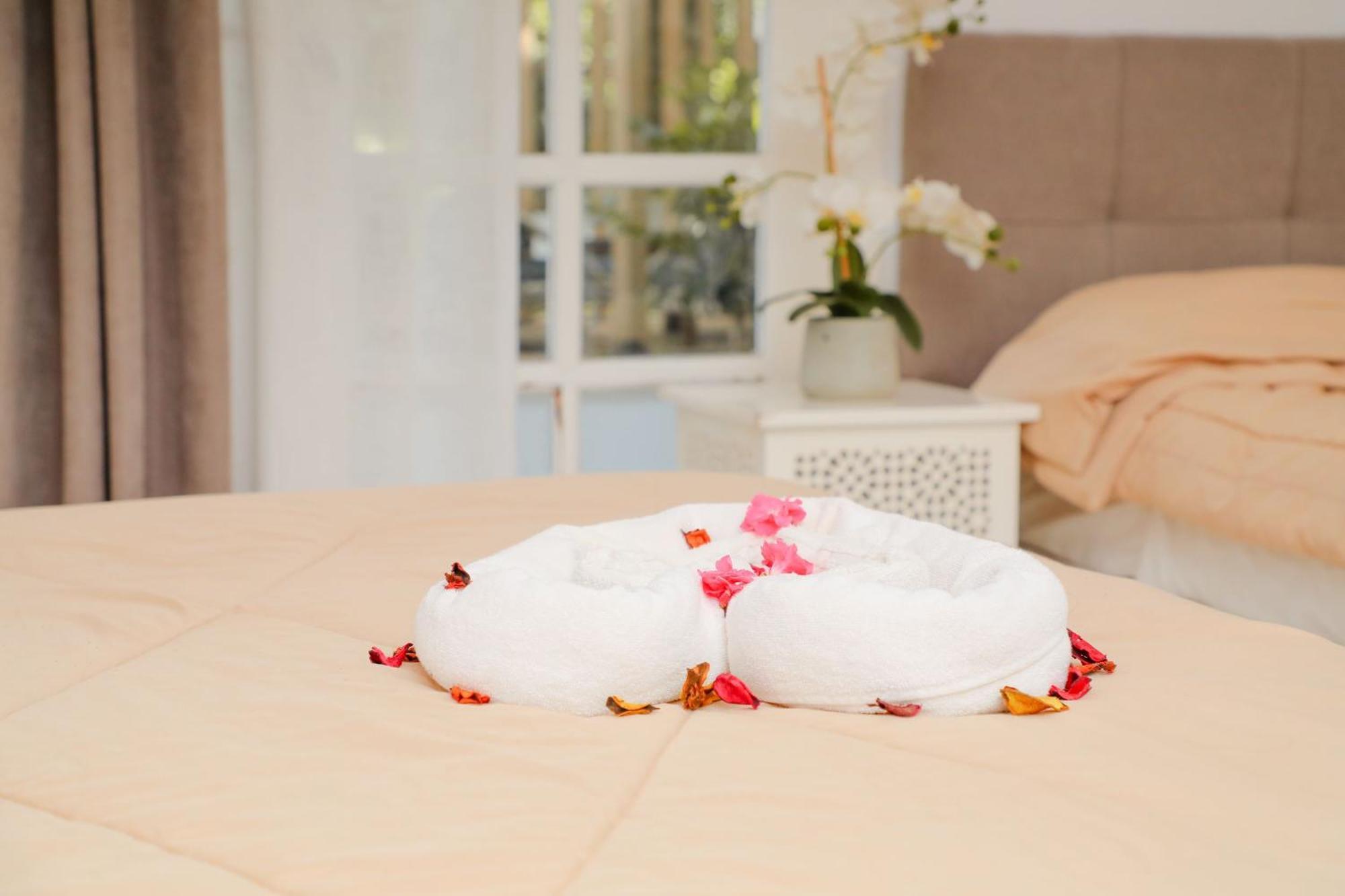 نزل قايا Hotel Gaia Набел Екстериор снимка