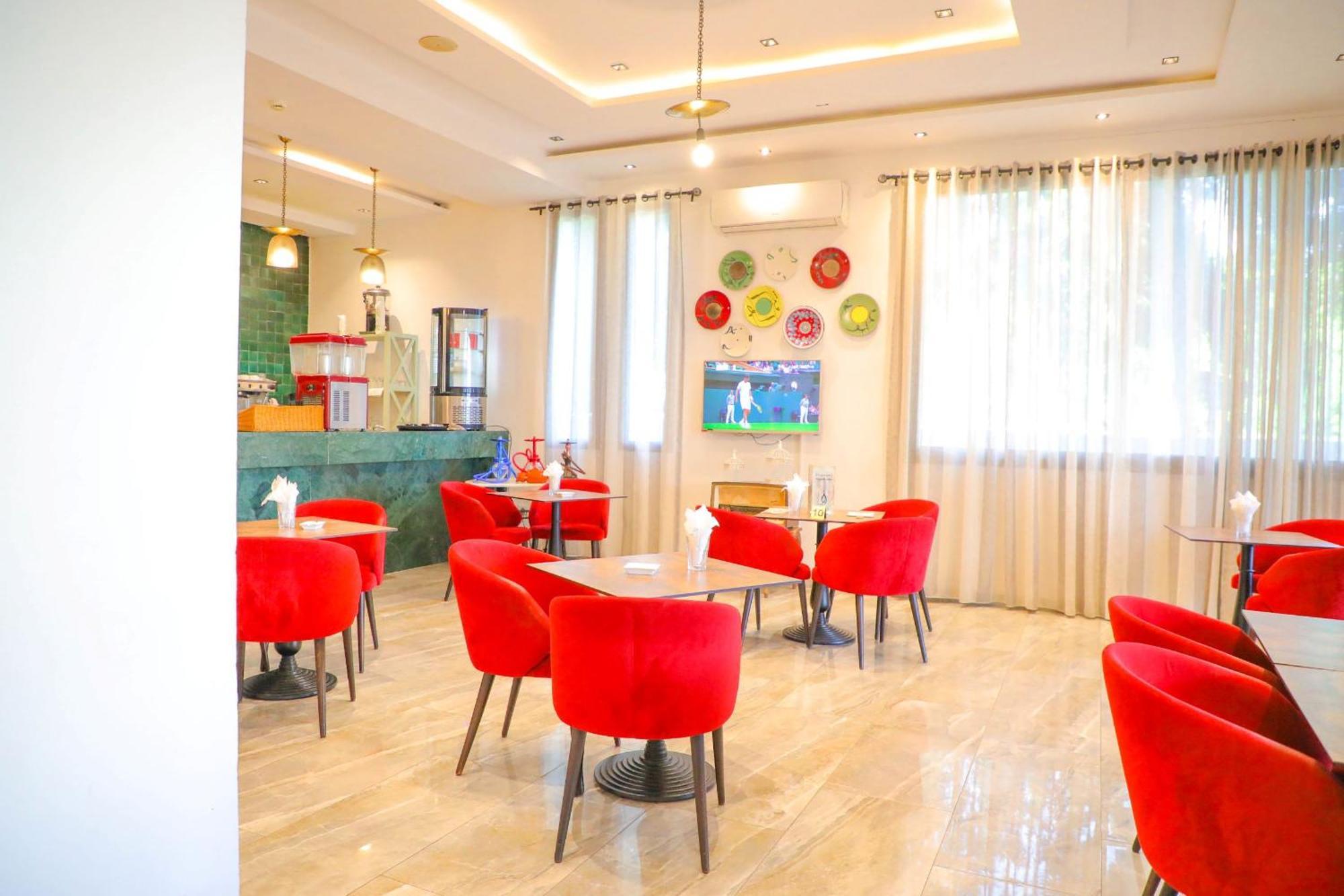 نزل قايا Hotel Gaia Набел Екстериор снимка
