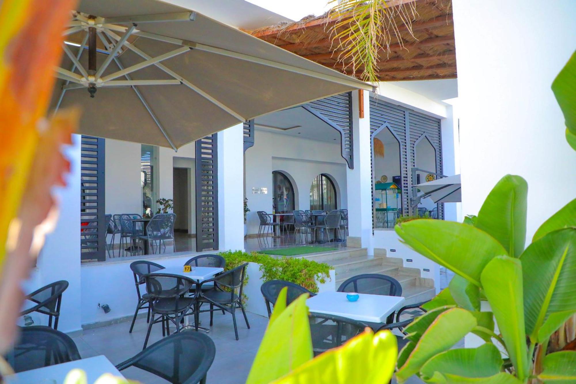 نزل قايا Hotel Gaia Набел Екстериор снимка