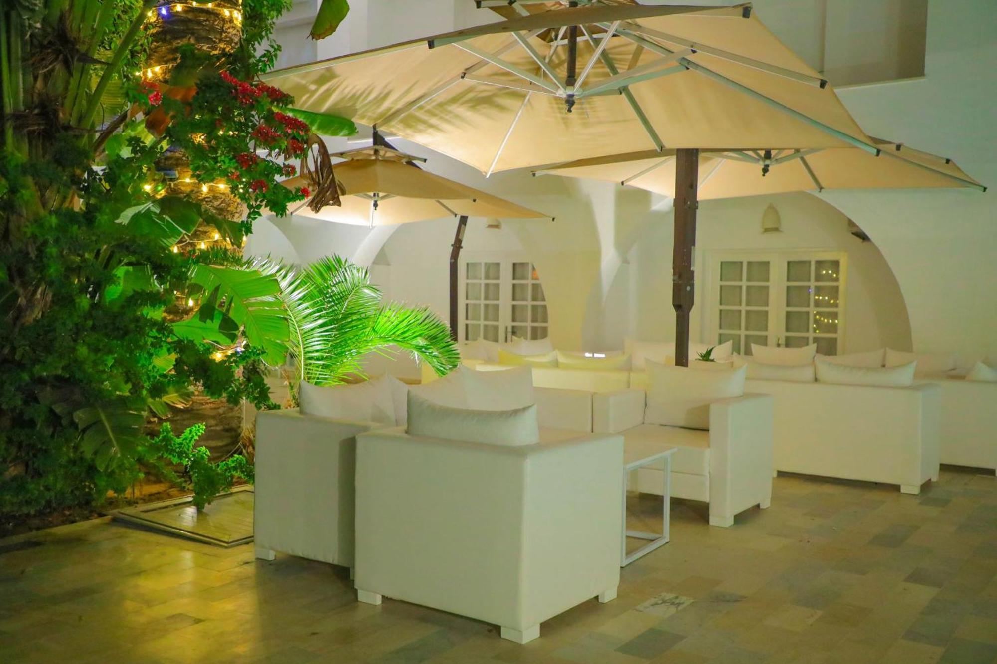 نزل قايا Hotel Gaia Набел Екстериор снимка