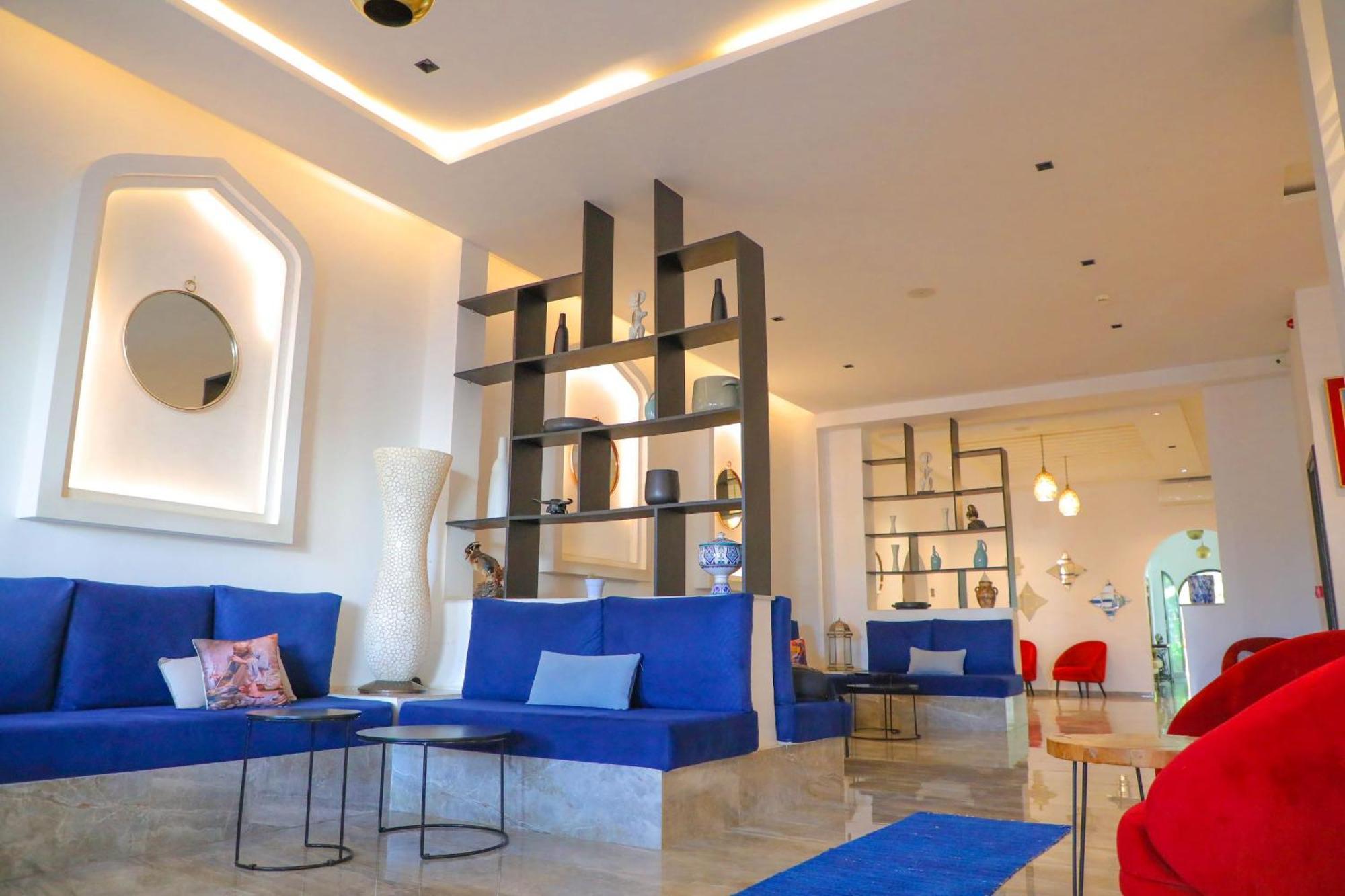 نزل قايا Hotel Gaia Набел Екстериор снимка