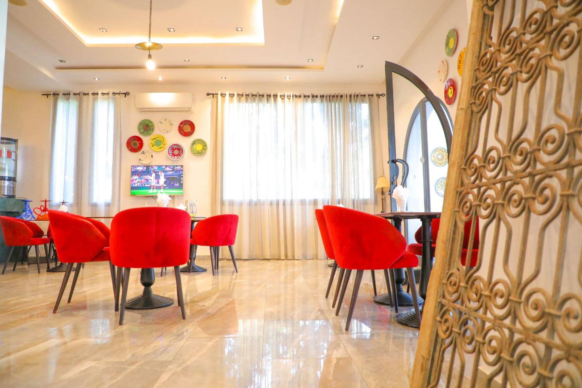 نزل قايا Hotel Gaia Набел Екстериор снимка